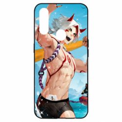 Чехол для Oppo A31 Summer Itto - PrintSalon