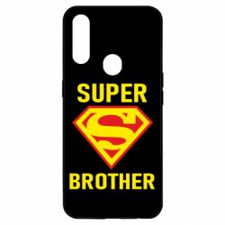 Чехол для Oppo A31 Super Brother - PrintSalon