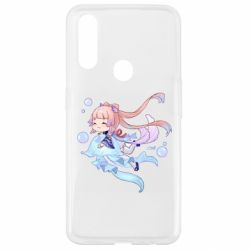 Чохол для Oppo A31 Swimming Kokomi - PrintSalon
