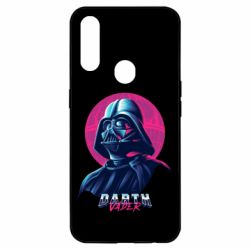 Чехол для Oppo A31 Synthwave Darth Vader - PrintSalon