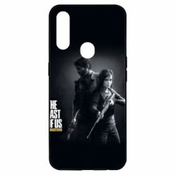 Чехол для Oppo A31 The Last of Us Part II - PrintSalon