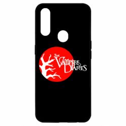 Чехол для Oppo A31 The Vampire Diaries - PrintSalon