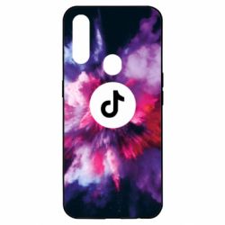 Чехол для Oppo A31 Тик Ток взрыв - PrintSalon