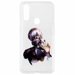 Чехол для Oppo A31 Tokio Ghoul Kaneki - PrintSalon