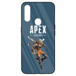 Чехол для Oppo A31 Valkyrie Apex Legends