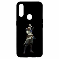 Чехол для Oppo A31 Valorant Cypher