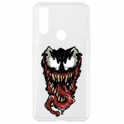 Чохол для Oppo A31 Venom mask - PrintSalon