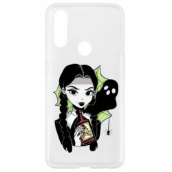 Чохол для Oppo A31 Венздей з отрутою - PrintSalon