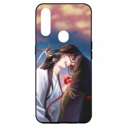 Чохол для Oppo A31 Вей Усянь та Лань Січень - PrintSalon