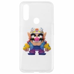 Чехол для Oppo A31 Wario - PrintSalon