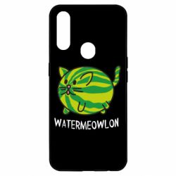 Чехол для Oppo A31 Watermeowloon - PrintSalon