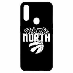 Чехол для Oppo A31 We the north and the ball - PrintSalon