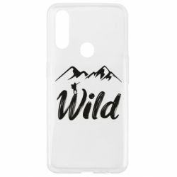 Чехол для Oppo A31 Wild - PrintSalon
