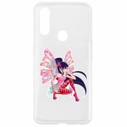Чехол для Oppo A31 Winx Musa Sirenix - PrintSalon