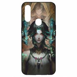 Чехол для Oppo A31 Xiao art - PrintSalon