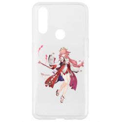 Чохол для Oppo A31 Яэ Мико арт - PrintSalon