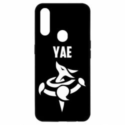 Чехол для Oppo A31 Yae symbol - PrintSalon