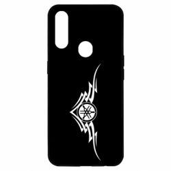 Чехол для Oppo A31 Yamaha Lines Art - PrintSalon