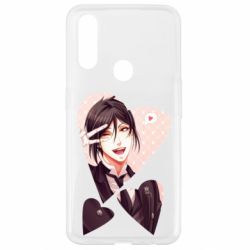 Чехол для Oppo A31 Your crush Sebastian - PrintSalon