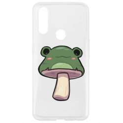 Чехол для Oppo A31 Жабо-гриб - PrintSalon