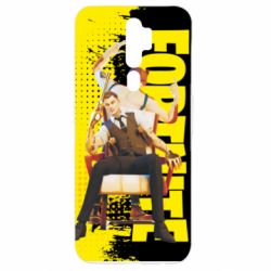 Чехол для Oppo A5/A9 2020 A Boy And His Cat - PrintSalon