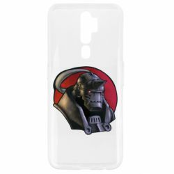 Чехол для Oppo A5/A9 2020 Alphonse Elric - PrintSalon