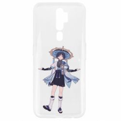 Чехол для Oppo A5/A9 2020 Anemo wanderer - PrintSalon