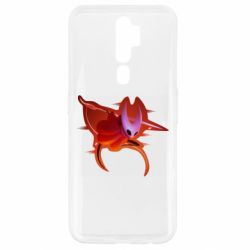 Чохол для Oppo A5/A9 2020 Attacking Hornet - PrintSalon