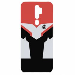 Чохол для Oppo A5/A9 2020 Avengers Outfit - PrintSalon