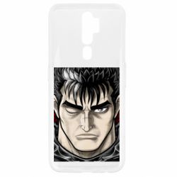 Чехол для Oppo A5/A9 2020 Берсерк аниме арт - PrintSalon