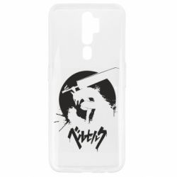 Чохол для Oppo A5/A9 2020 Berserk Eclipse - PrintSalon