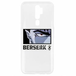 Чехол для Oppo A5/A9 2020 Berserk Guts - PrintSalon