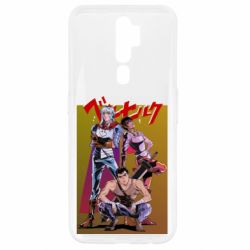 Чехол для Oppo A5/A9 2020 Berserk poster - PrintSalon