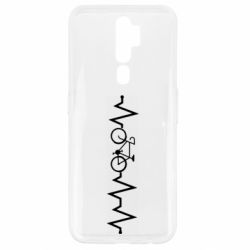 Чехол для Oppo A5/A9 2020 Bike impulse - PrintSalon