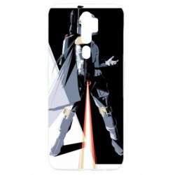Чохол для Oppo A5/A9 2020 Boba Fett art - PrintSalon