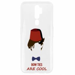 Чехол для Oppo A5/A9 2020 bow ties are cool