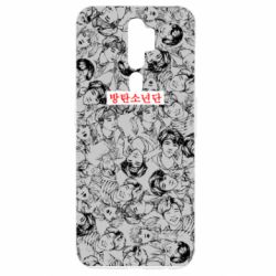 Чехол для Oppo A5/A9 2020 BTS 방탄소년단-PrintSalon Чехол для Oppo A5/A9 2020 BTS 방탄소년단