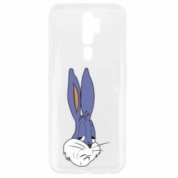 Чехол для Oppo A5/A9 2020 Bugs Bunny Meme Face - PrintSalon
