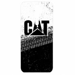 Чехол для Oppo A5/A9 2020 CAT and tires - PrintSalon