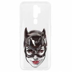 Чехол для Oppo A5/A9 2020 Catwoman art