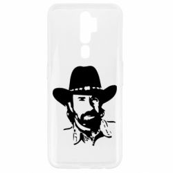 Чехол для Oppo A5/A9 2020 Чак Норис - PrintSalon