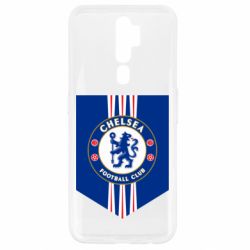 Чехол для Oppo A5/A9 2020 Chelsea Flag - PrintSalon