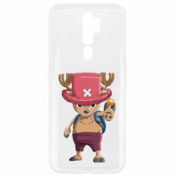 Чохол для Oppo A5/A9 2020 Chopper Tony Tony from One Piece - PrintSalon