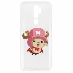 Чехол для Oppo A5/A9 2020 Chopper Tony Tony - PrintSalon