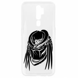Чехол для Oppo A5/A9 2020 Чужой хищник-PrintSalon Чехол для Oppo A5/A9 2020 Чужой хищник