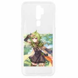 Чехол для Oppo A5/A9 2020 Collei art - PrintSalon
