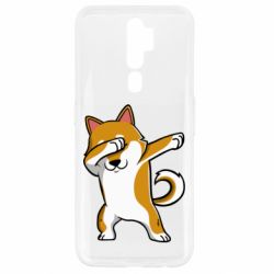 Чехол для Oppo A5/A9 2020 Cool Hachiko - PrintSalon
