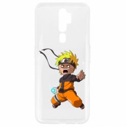 Чехол для Oppo A5/A9 2020 Crazy Naruto - PrintSalon