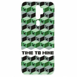 Чохол для Oppo A5/A9 2020 Creeper Optical Illusion - PrintSalon