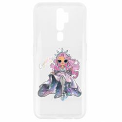 Чехол для Oppo A5/A9 2020 Crystal star - PrintSalon